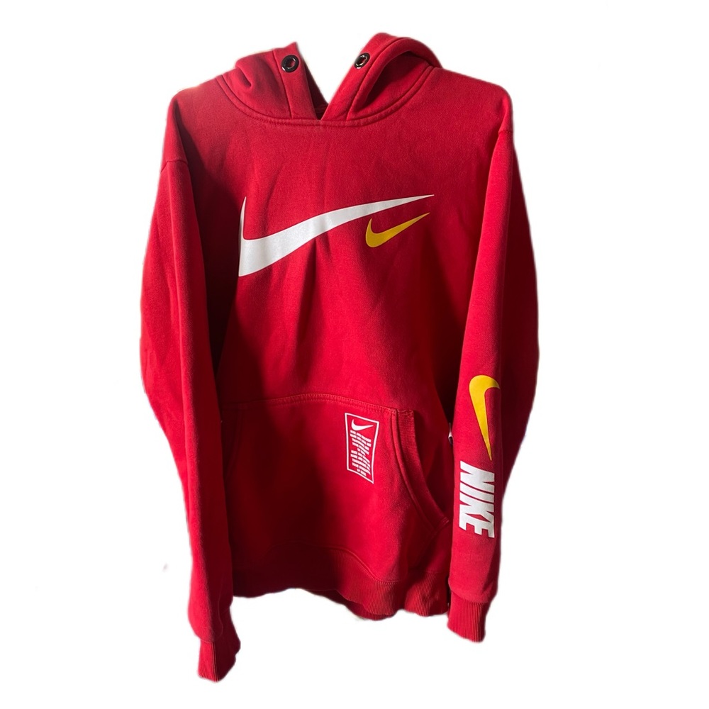Nike hoodie!